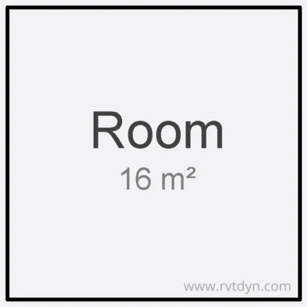 Effortless Room Tag – 7 Dynamic Styles for Faster, Smarter Revit Plans