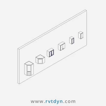Casework - Wall Cabinets