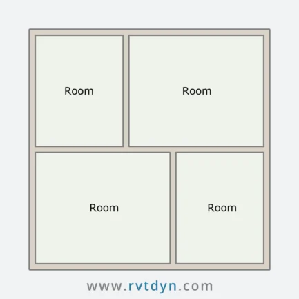 Floor Finishes by Rooms