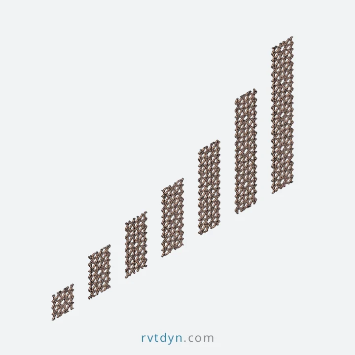 7 Elegant 3D Pattern Panels – The Ultimate Design Touch for Your Project