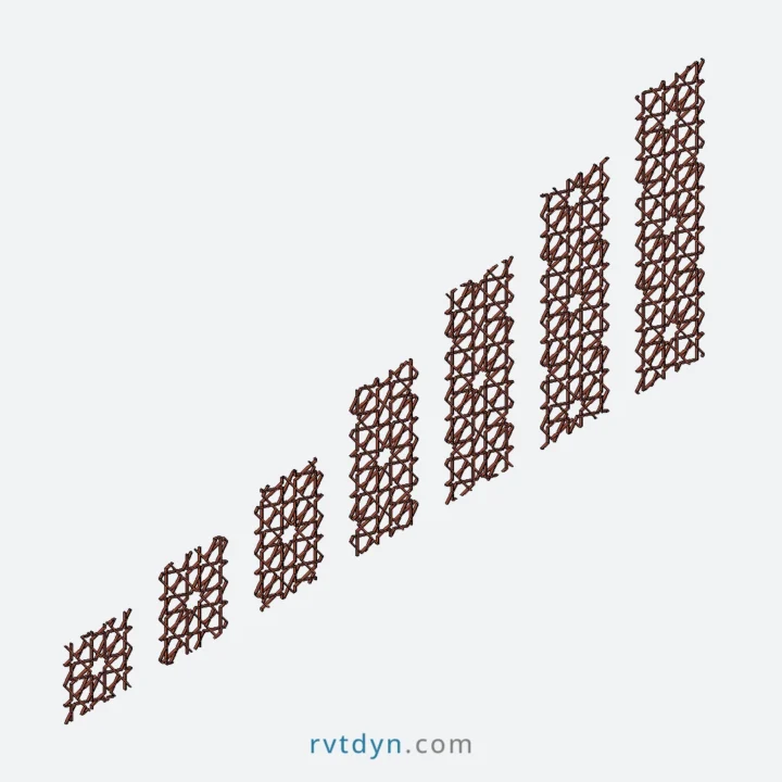 7 Elegant 3D Pattern Panels – The Ultimate Design Touch for Your Project
