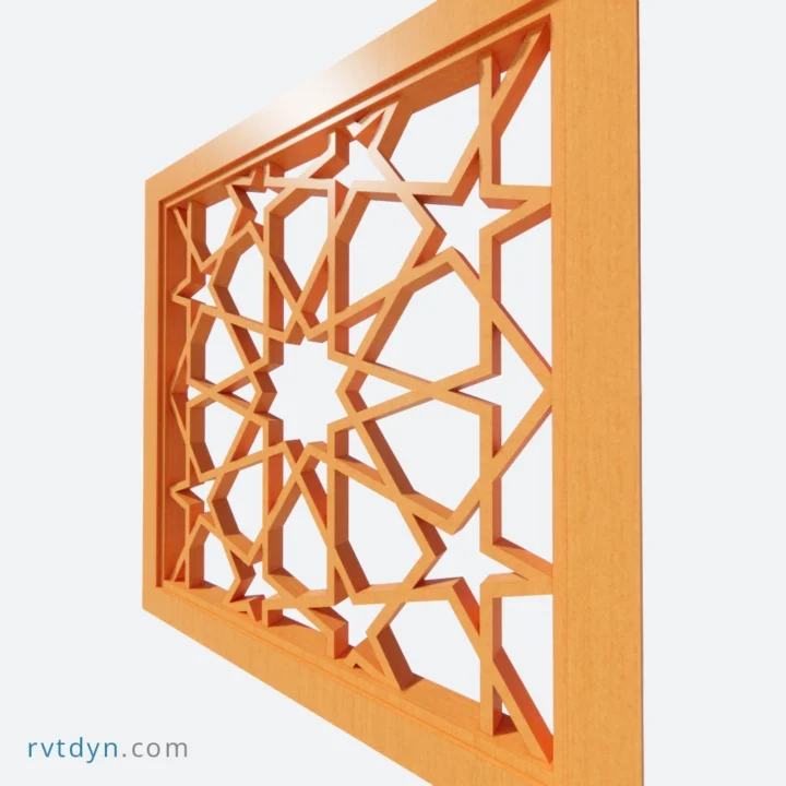 7 Elegant 3D Pattern Panels – The Ultimate Design Touch for Your Project
