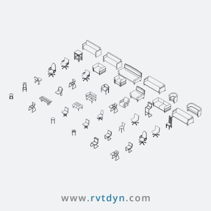 Chairs and Sofas