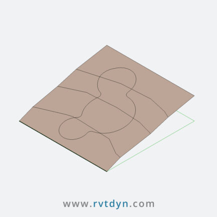 Creating a floor by subregion