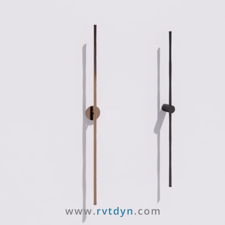 2 Sleek Wall Bar Sconces Architects Love – Fully Parametric Revit Family