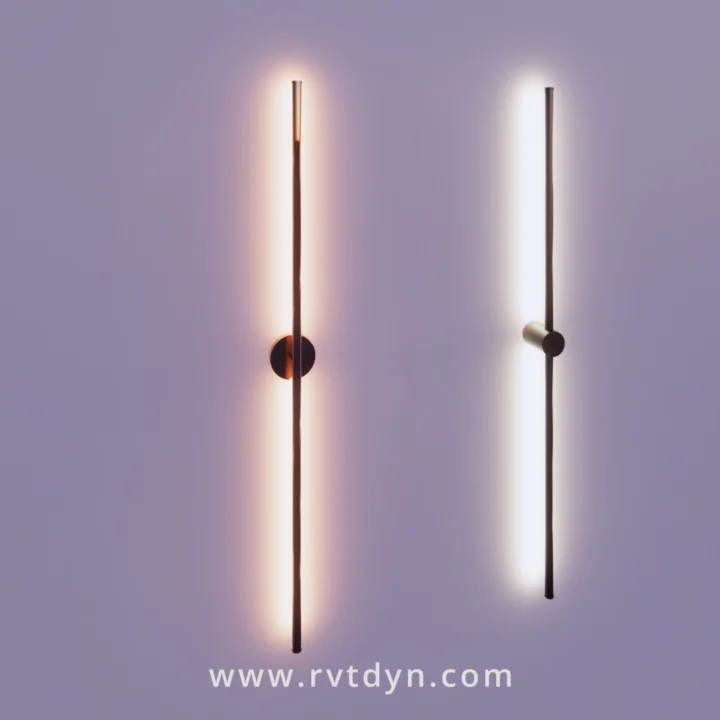 2 Sleek Wall Bar Sconces Architects Love – Fully Parametric Revit Family