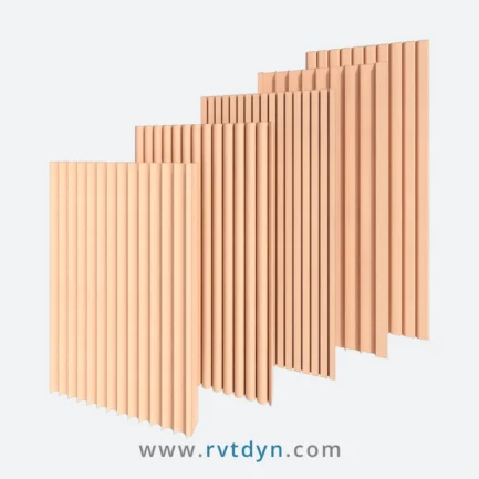 Parametric Wall Grooves for Revit | 5 Customizable Void Profiles