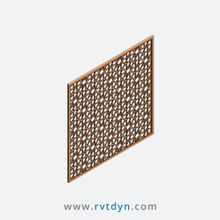 Parametric 3D Pattern (10FR-M50)