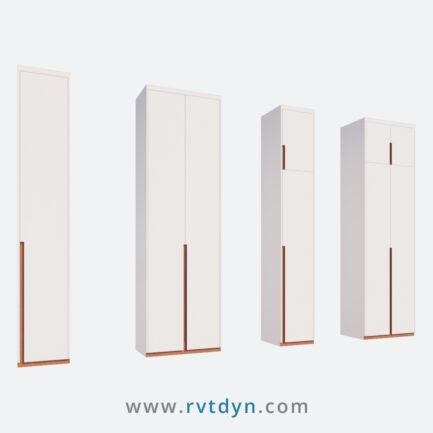 www.rvtdyn.com - Parametric wardrobes (C1)
