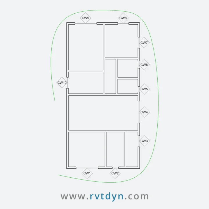 5x Faster Way to Renumber Selected Curtain Walls in Revit – Save Time & Boost Accuracy