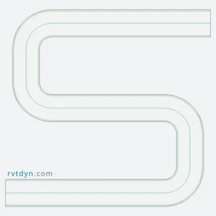 Create Road Lane Markings from Model Lines in 3 Clicks – Fast & Accurate Dynamo Script