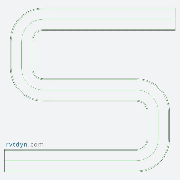 Create Road Lane Markings from Model Lines in 3 Clicks – Fast & Accurate Dynamo Script
