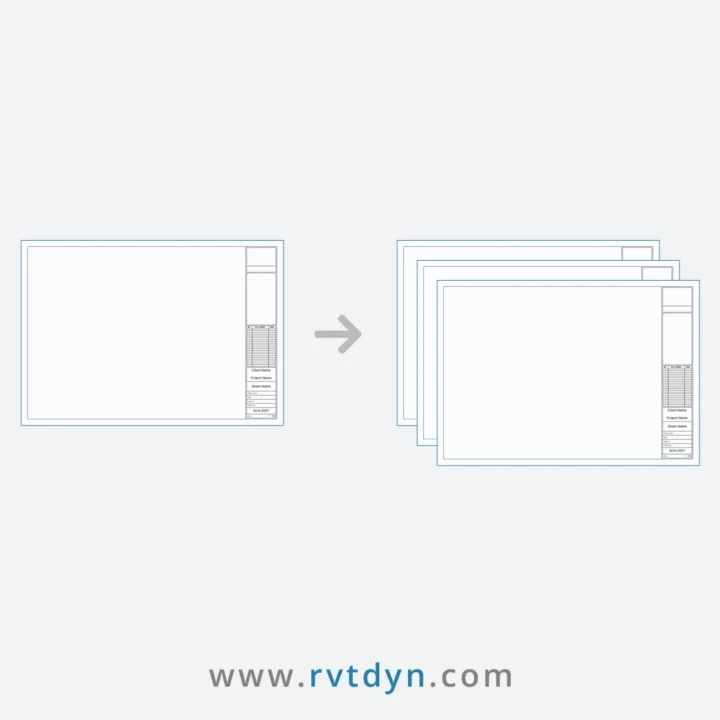 Duplicate a Sheet in Revit – Dynamo Script for Sheet Duplication