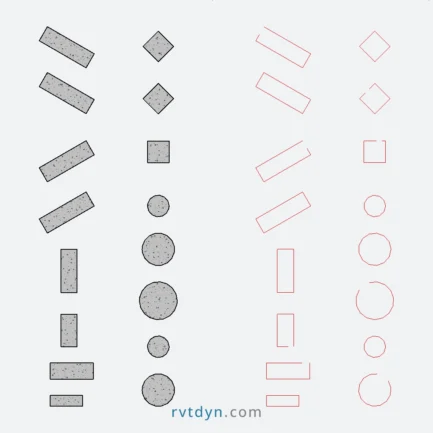 Create Concrete Columns from AutoCAD – Ultimate Dynamo Script (5X Faster & Stress-Free)