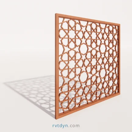 Stunning Parametric 3D Pattern for Revit – Versatile Geometric Panel